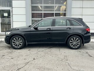 2020 Mercedes-Benz GLC 200 I (X253) Рестайлинг, чёрный, 4647999 рублей, вид 5