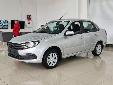 Lada (ВАЗ) Granta I Рестайлинг