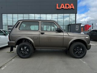 2026 Lada (ВАЗ) Niva Legend I, коричневый, 1278000 рублей, вид 4