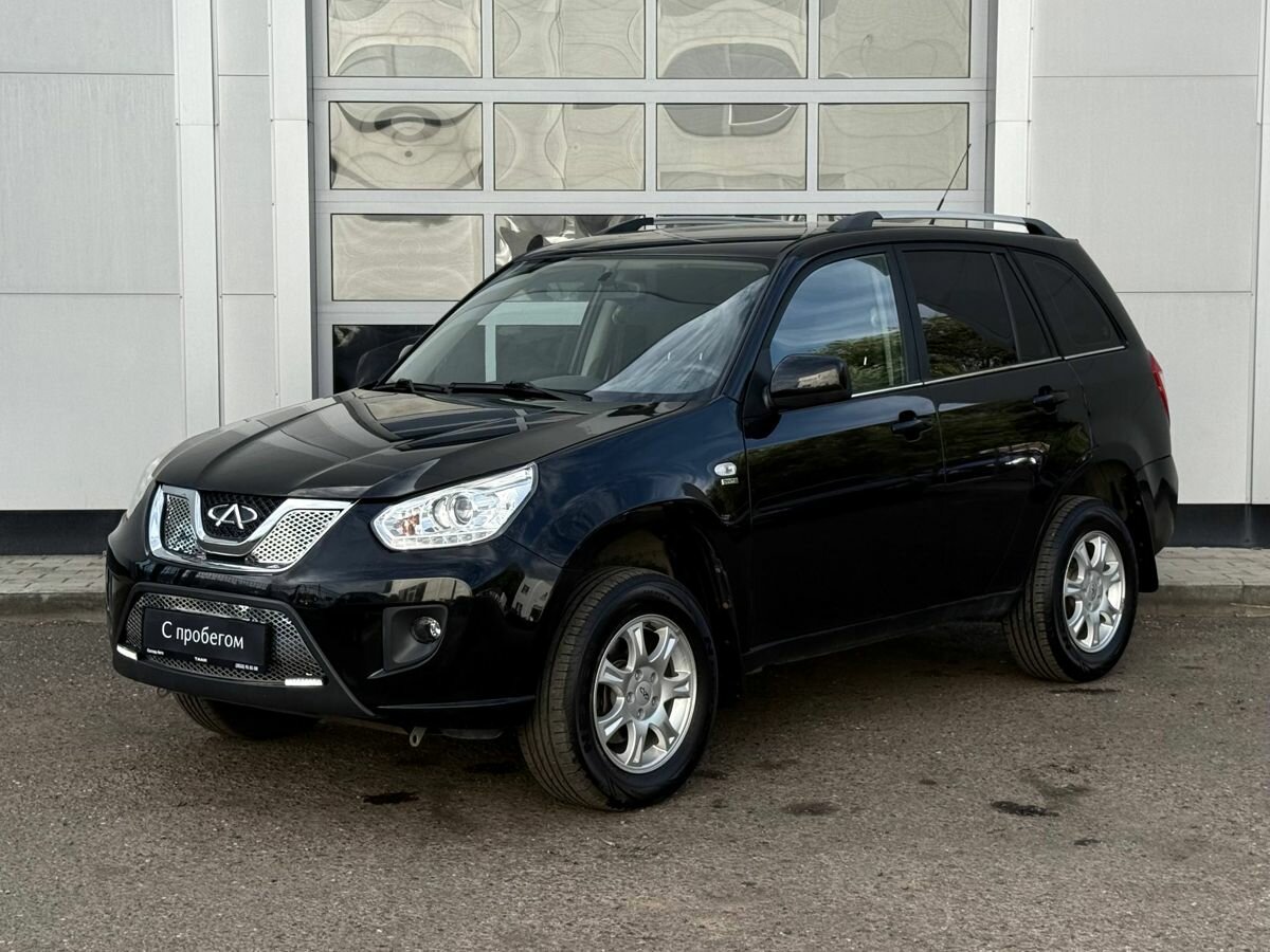 Открыть фотографии: Chery Tiggo (T11) I Рестайлинг (FL)