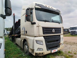 2023 Sinotruk Sitrak C7H, белый, 2702700 рублей, вид 2