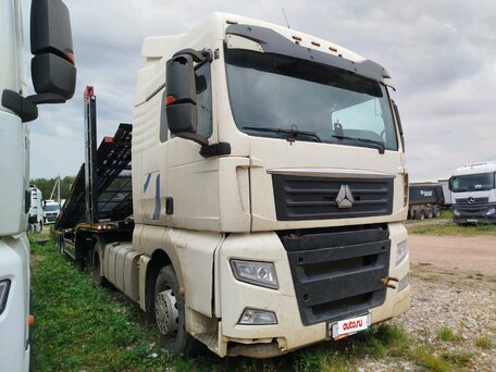 2023 Sinotruk Sitrak C7H, белый, 2702700 рублей, вид 2