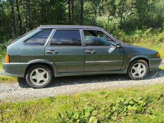 2010 Lada (ВАЗ) 2114, серый, 330000 рублей, вид 4