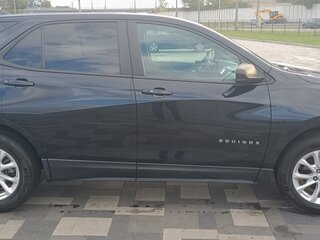 2020 Chevrolet Equinox III, синий, 1324515 рублей, вид 4