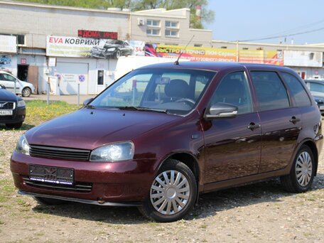 Lada (ВАЗ) Kalina I