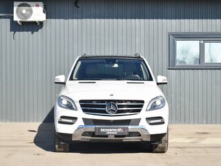 2013 Mercedes-Benz M-Класс 350 III (W166), белый, 3119999 рублей, вид 3