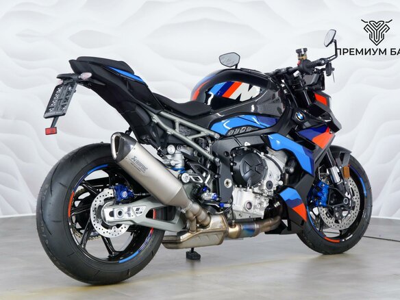 2025 BMW M 1000 R, чёрный, 2899000 рублей - вид 5