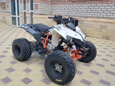 2023 Kayo T3, оранжевый, 199999 рублей, вид 4