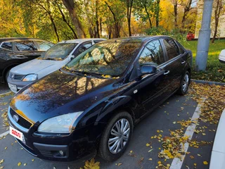 2007 Ford Focus II, синий, 500000 рублей, вид 2