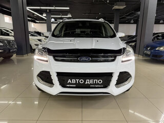 2016 Ford Kuga II, белый, 1199000 рублей, вид 2