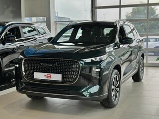 2026 Tenet T8, зелёный, 3099000 рублей, вид 1