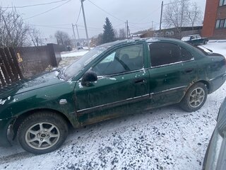 2000 Mitsubishi Carisma I Рестайлинг, зелёный, 115000 рублей, вид 4