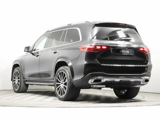 2025 Mercedes-Benz GLS 450 d II (X167) Рестайлинг, чёрный, 17900000 рублей, вид 4