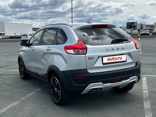 2019 Lada (ВАЗ) XRAY Cross I, серый, 920000 рублей, вид 2