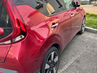 2020 Kia Soul III, красный, 1900000 рублей, вид 4