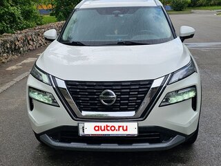 2021 Nissan X-Trail IV, белый, 2750000 рублей, вид 3