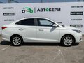 2023 Changan Alsvin, белый - вид 5