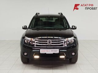 2012 Renault Duster I, чёрный, 1170000 рублей, вид 2
