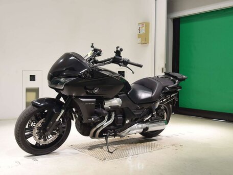 2014 Honda CTX 1300, чёрный, 985000 рублей, вид 4