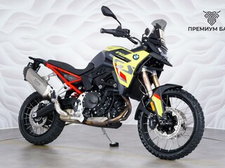 2024 BMW F 900 GS, жёлтый, 1699000 рублей, вид 5