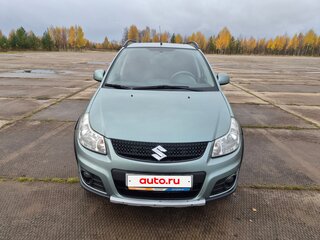 2011 Suzuki SX4 I (Classic) Рестайлинг, чёрный, 850000 рублей, вид 2