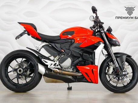 2023 Ducati Streetfighter V2, красный, 1586000 рублей, вид 1