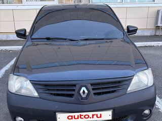 2006 Renault Logan I, серый, 300000 рублей, вид 3