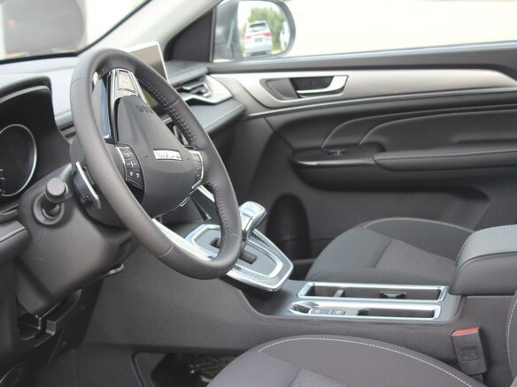 2026 Haval M6 II, белый, 2349000 рублей - вид 7