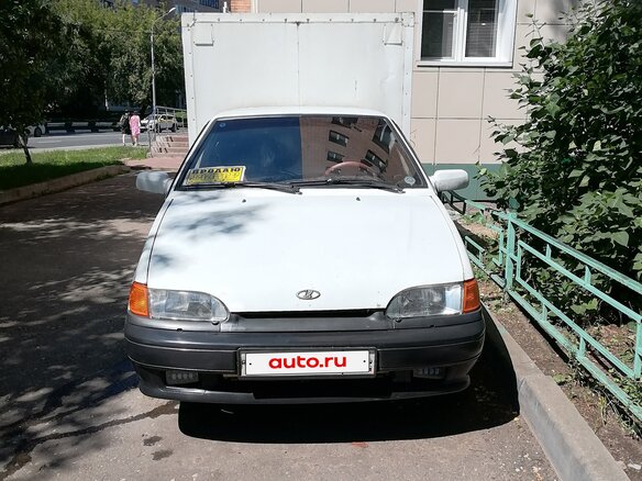 2013 LADA (ВАЗ) ВИС 2347, белый, 370000 рублей