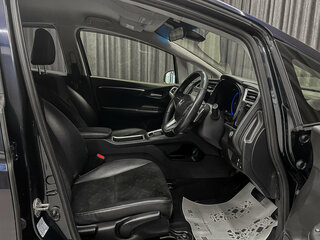 2015 Honda Shuttle II, синий, 1195000 рублей, вид 5
