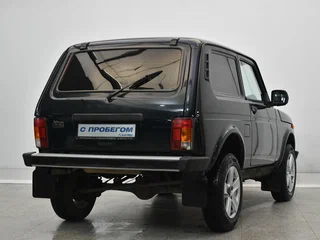 2024 Lada (ВАЗ) Niva Legend I, зелёный, 840000 рублей, вид 4