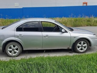 2006 Ford Mondeo III Рестайлинг, серый, 299000 рублей, вид 3