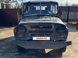 1979 УАЗ 469Б, зелёный, 130000 рублей, вид 2