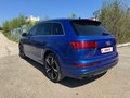 2016 Audi Q7 II (4M), синий, 4249000 рублей - вид 6