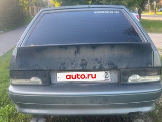 2011 Lada (ВАЗ) 2113, серый, 125000 рублей, вид 3
