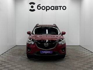 2012 Mazda CX-5 I, красный, 1265000 рублей, вид 1