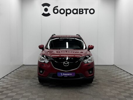 Mazda CX-5 I