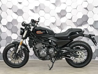 2023 Harley-Davidson X350, чёрный, 537000 рублей, вид 4