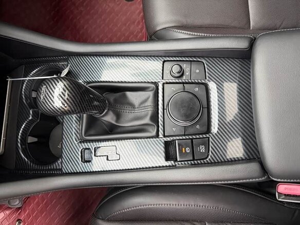 2021 Mazda 3 Axela IV (BP), белый - вид 20