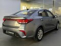 2018 Kia Rio IV, серый, 1470000 рублей - вид 4
