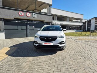 2020 Opel Grandland I (X), белый, 1550000 рублей, вид 3