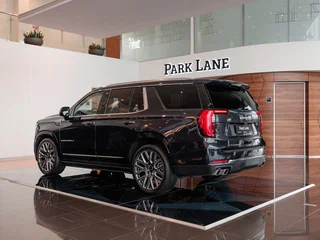 2026 GMC Yukon V Рестайлинг, чёрный, 18850000 рублей, вид 2