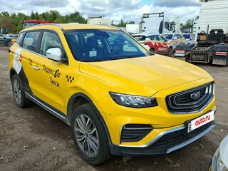 2025 Belgee X70 I, белый, 1752000 рублей, вид 2