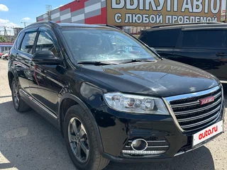 2018 Haval H6 Red Label Sport I, чёрный, 625000 рублей, вид 3
