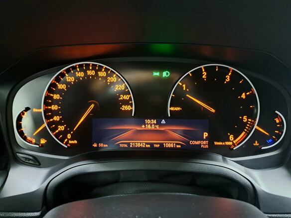 2019 BMW 3 серии 320d xDrive VII (G2x), синий, 2790000 рублей - вид 12