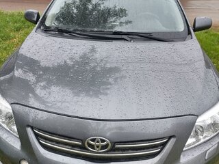 2008 Toyota Corolla X (E140, E150), серый, 750000 рублей, вид 2