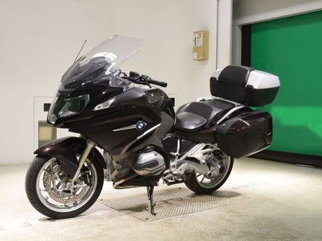 2016 BMW R 1200 RT, коричневый, 979000 рублей, вид 3