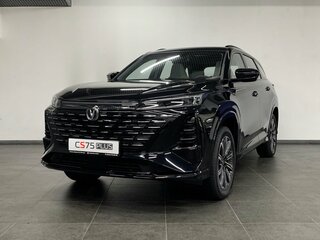 2024 Changan CS75 Plus III, чёрный, 4029900 рублей, вид 1