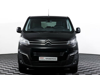 2018 Citroen SpaceTourer XL I, чёрный, 2522000 рублей, вид 2