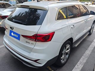 2022 Jetta VS7 I, белый, 1195000 рублей, вид 3